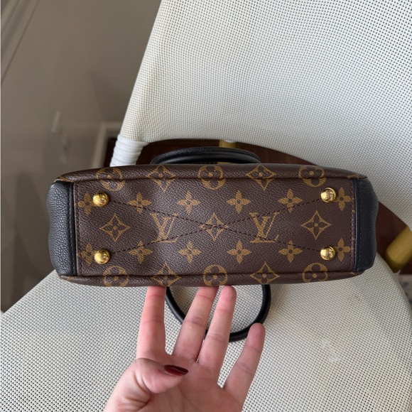 🔥LOUIS VUITTON🔥Pallas BB monogram with strap - Picture 10 of 16